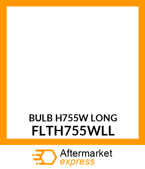BULB_H755W_LONG FLTH755WLL