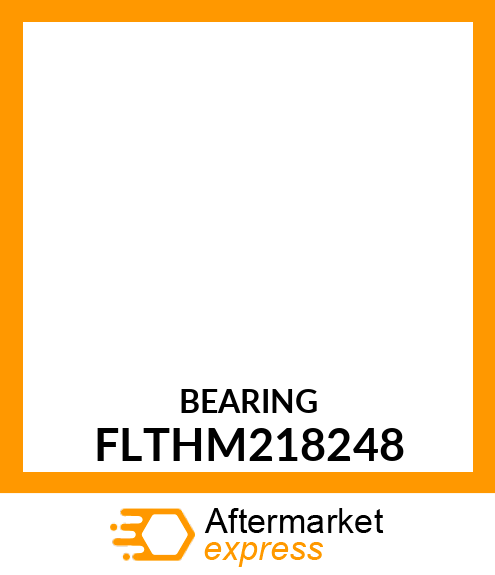 BEARING FLTHM218248