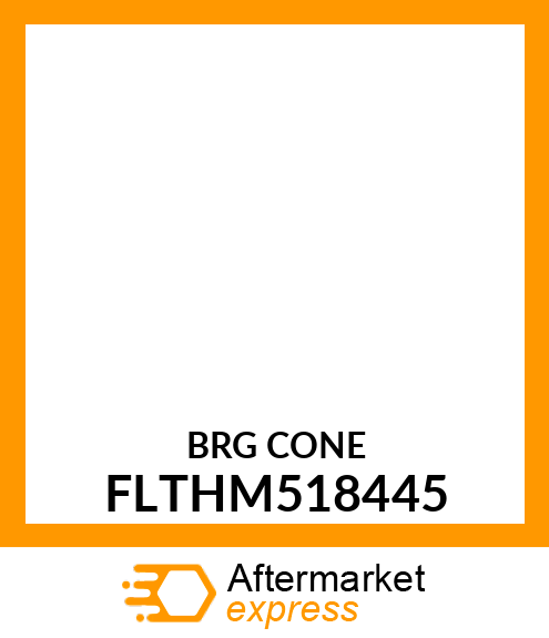 BRGCONE FLTHM518445