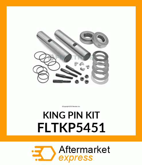 KING_PIN_KIT FLTKP5451