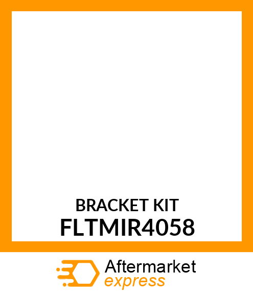 BRACKET_KIT FLTMIR4058