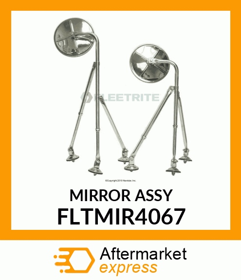 MIRROR_ASSY. FLTMIR4067