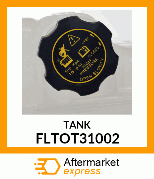 TANK FLTOT31002