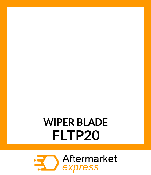 WIPER_BLADE FLTP20