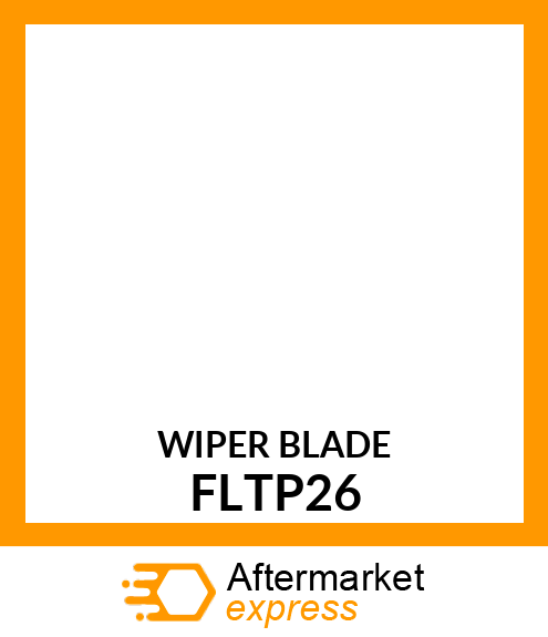 WIPER_BLADE FLTP26