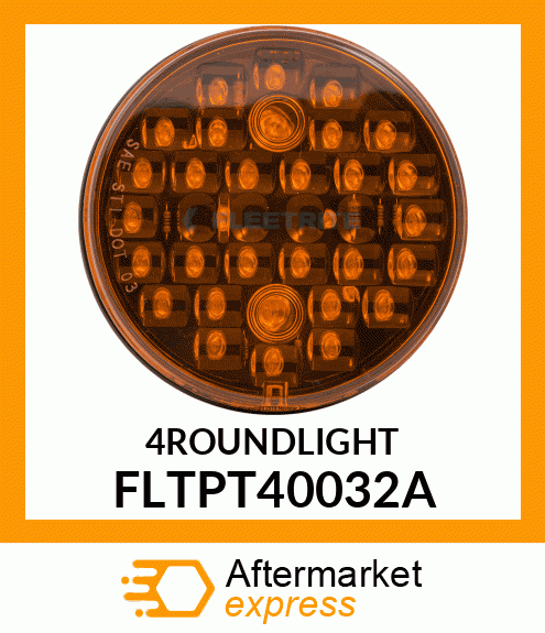 4ROUNDLIGHT FLTPT40032A