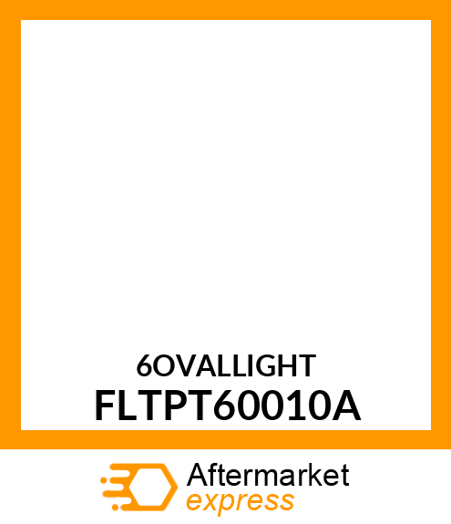 6OVALLIGHT FLTPT60010A