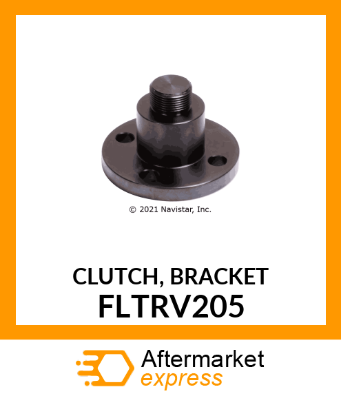 CLUTCH,_BRACKET FLTRV205