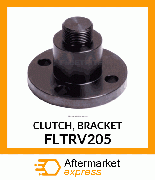 CLUTCH,_BRACKET FLTRV205