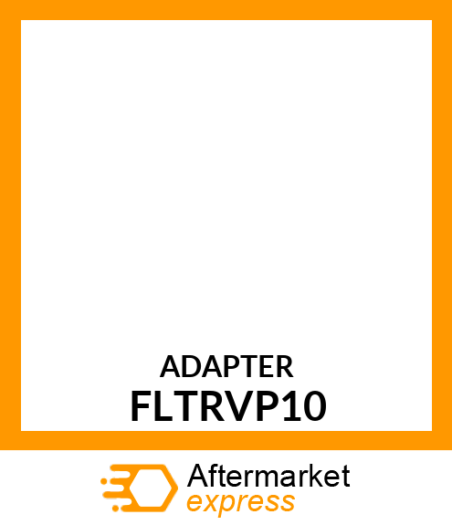 ADAPTER FLTRVP10