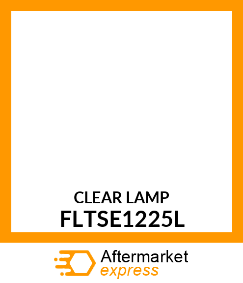 LAMP FLTSE1225L