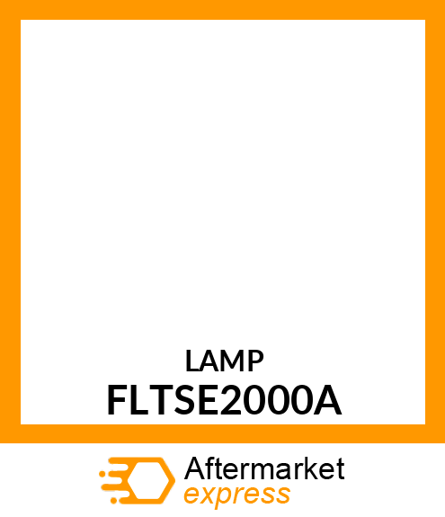 LAMP FLTSE2000A