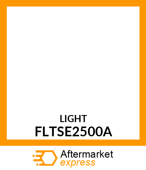 LIGHT,FLEETRITE FLTSE2500A