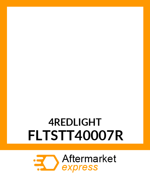 4REDLIGHT FLTSTT40007R