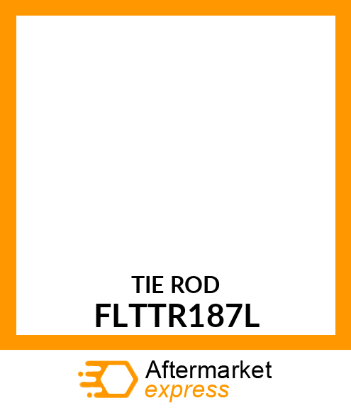 TIEROD FLTTR187L