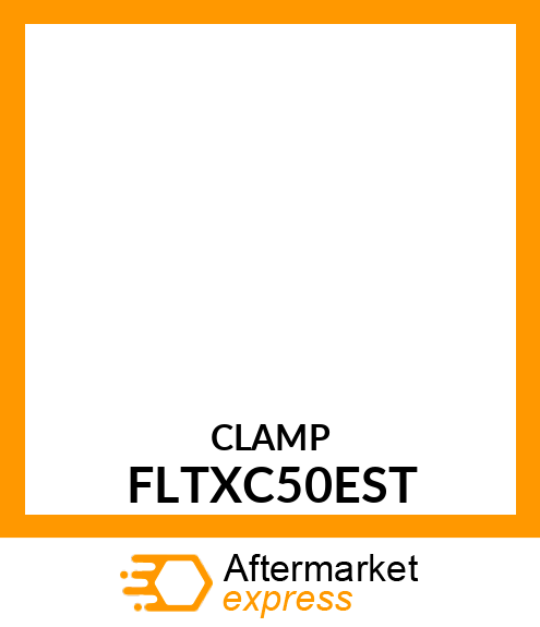 CLAMP FLTXC50EST