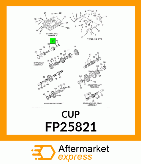 RACE FP25821