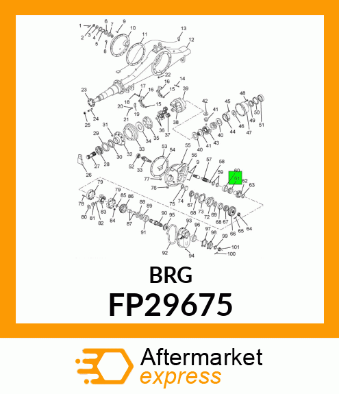 BRG FP29675