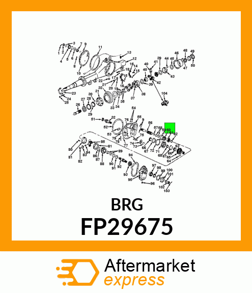 BRG FP29675