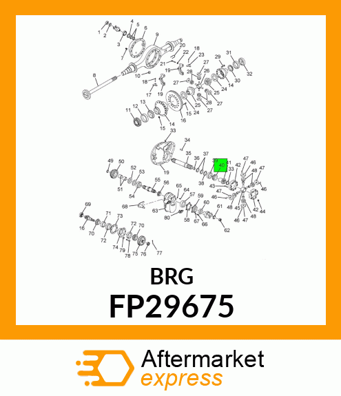 BRG FP29675