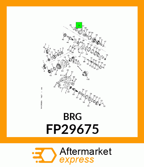 BRG FP29675