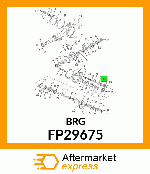 BRG FP29675