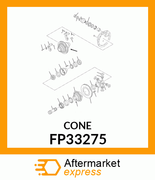 CONE FP33275