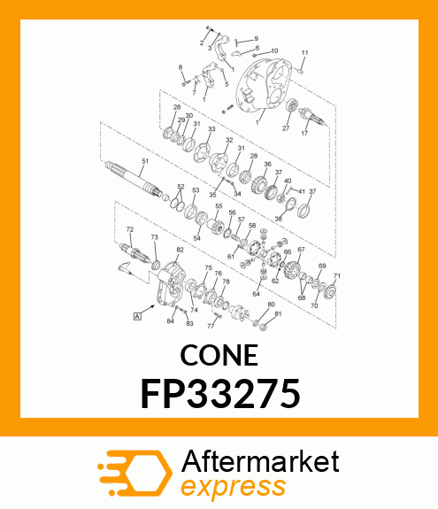 CONE FP33275