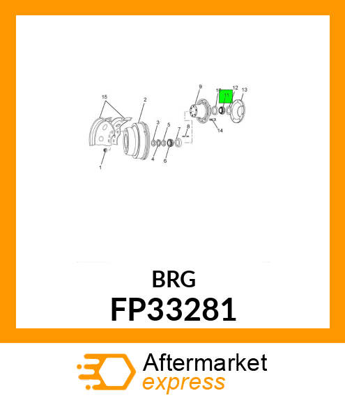 BRG FP33281