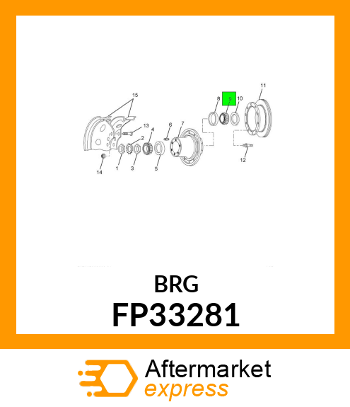 BRG FP33281