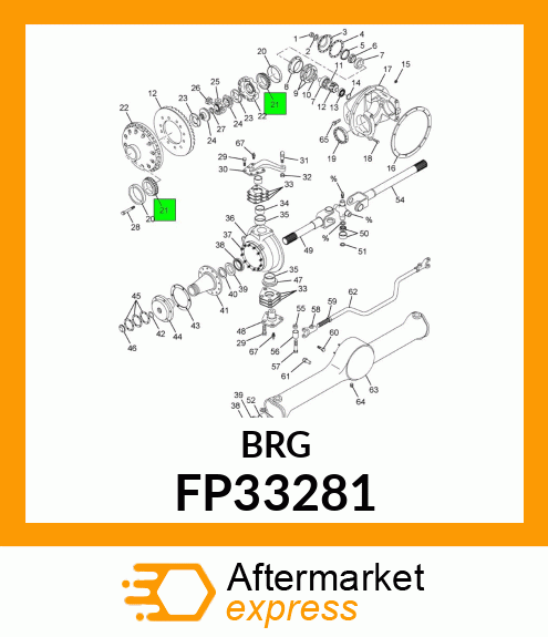 BRG FP33281