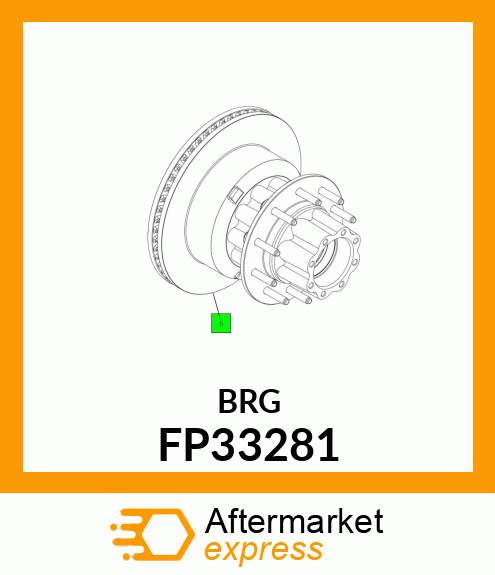 BRG FP33281