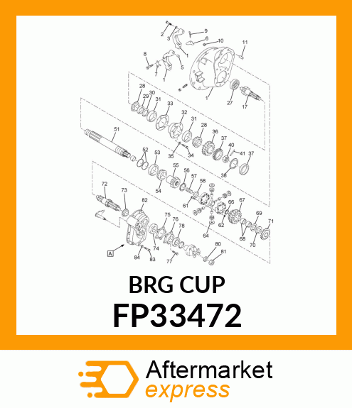 BRGCUP FP33472