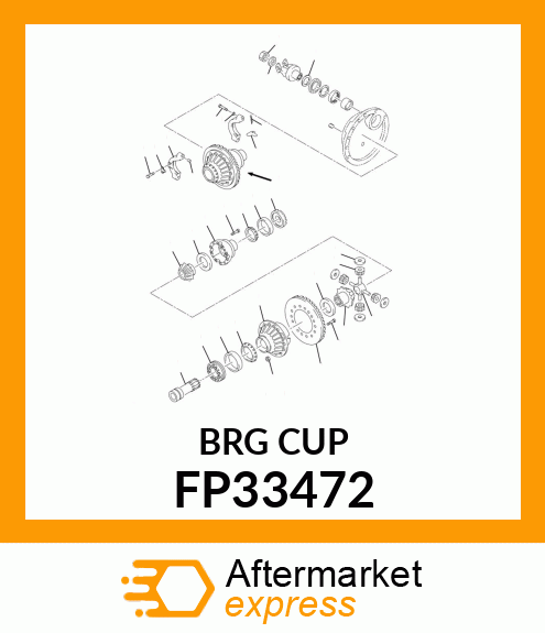 BRGCUP FP33472