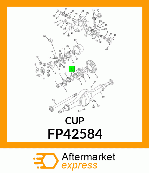 CUP FP42584