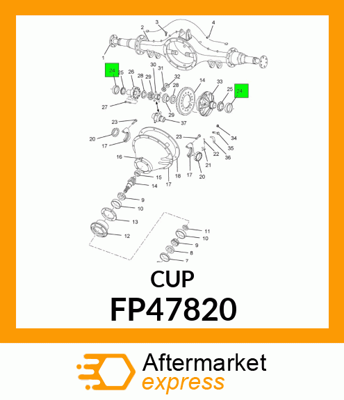 RACE FP47820