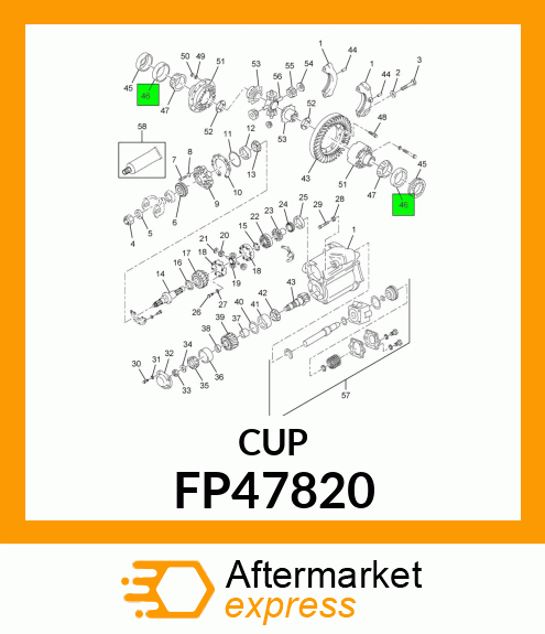 RACE FP47820