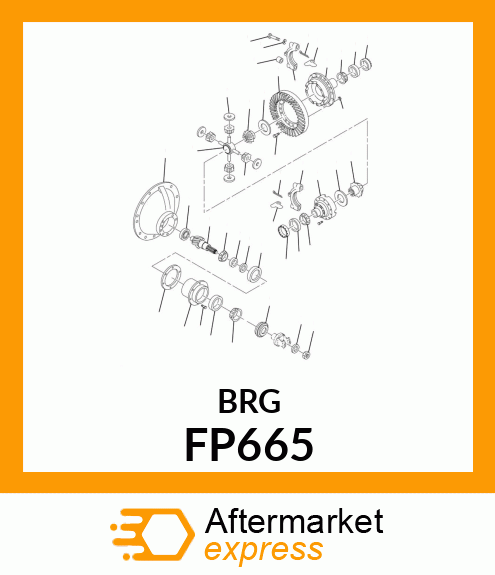 BRG FP665