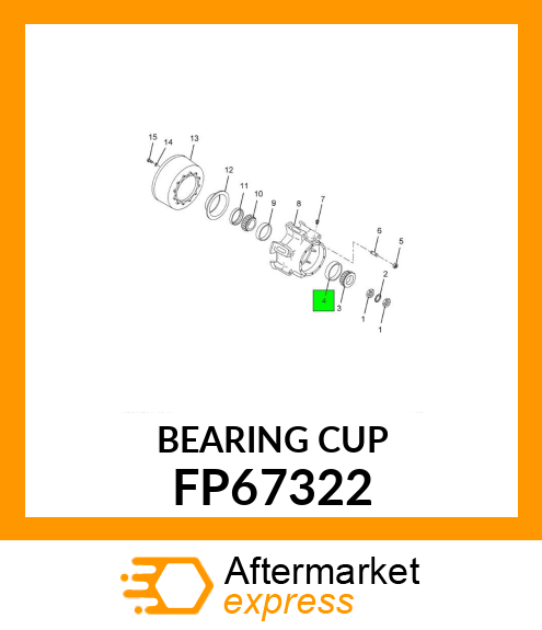 BEARING_CUP FP67322