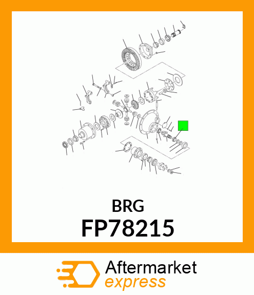 BRG FP78215