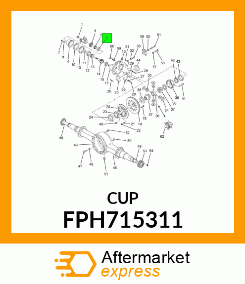 CUP FPH715311