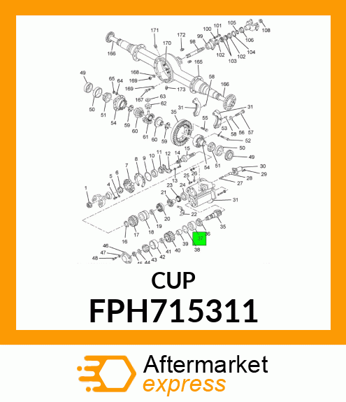 CUP FPH715311