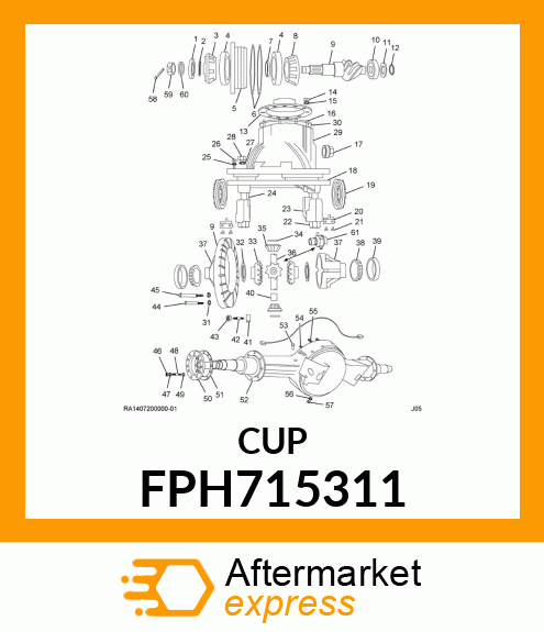 CUP FPH715311