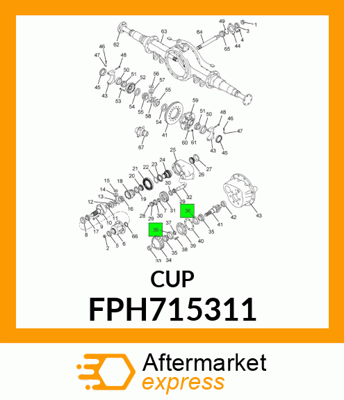 CUP FPH715311