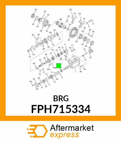 BRG FPH715334