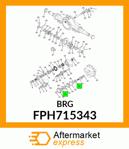 BRG FPH715343