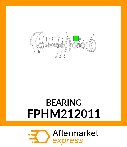 BRNG FPHM212011