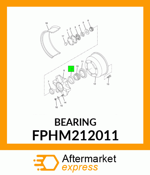 BRNG FPHM212011