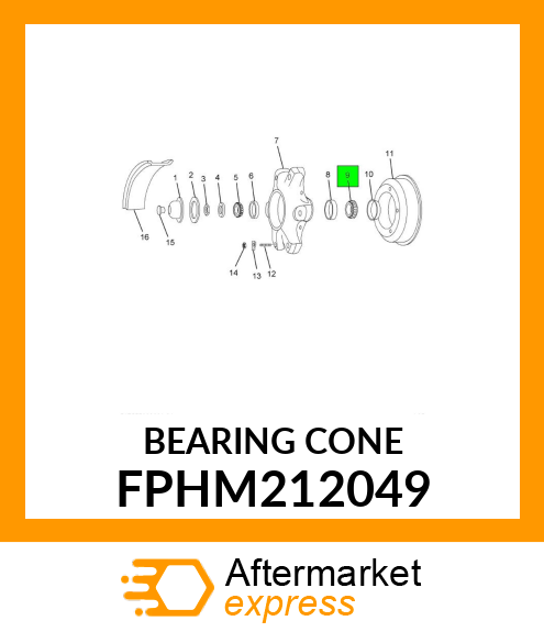 CONE FPHM212049