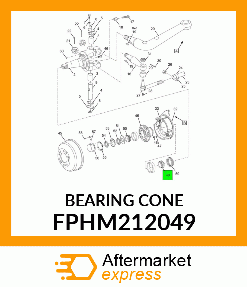 CONE FPHM212049